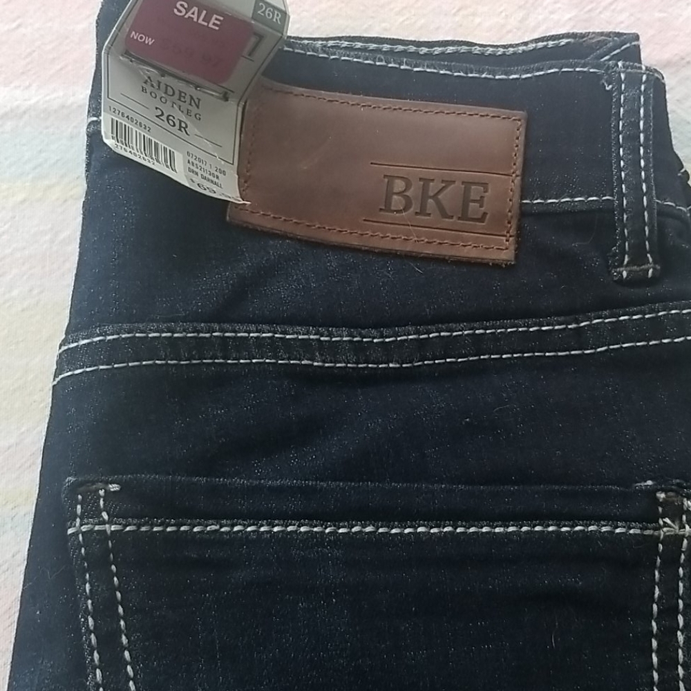Nwt bke size 26 jeans from Buckle